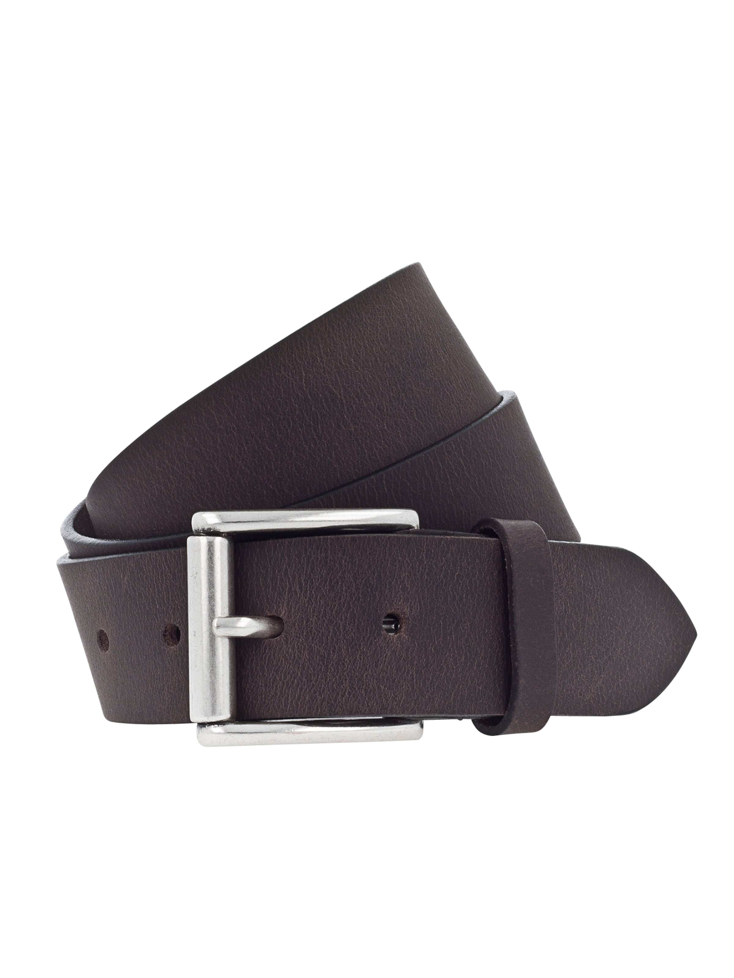 VANZETTI Belt in Brown: front