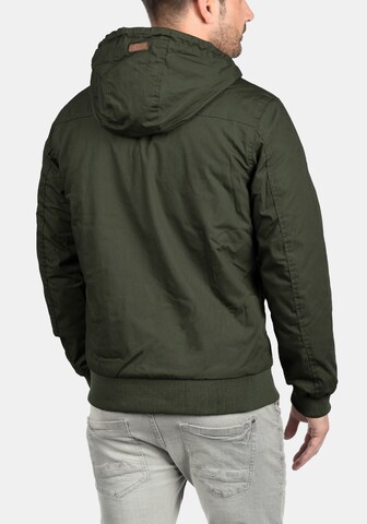 !Solid Between-Season Jacket 'Tilly' in Green