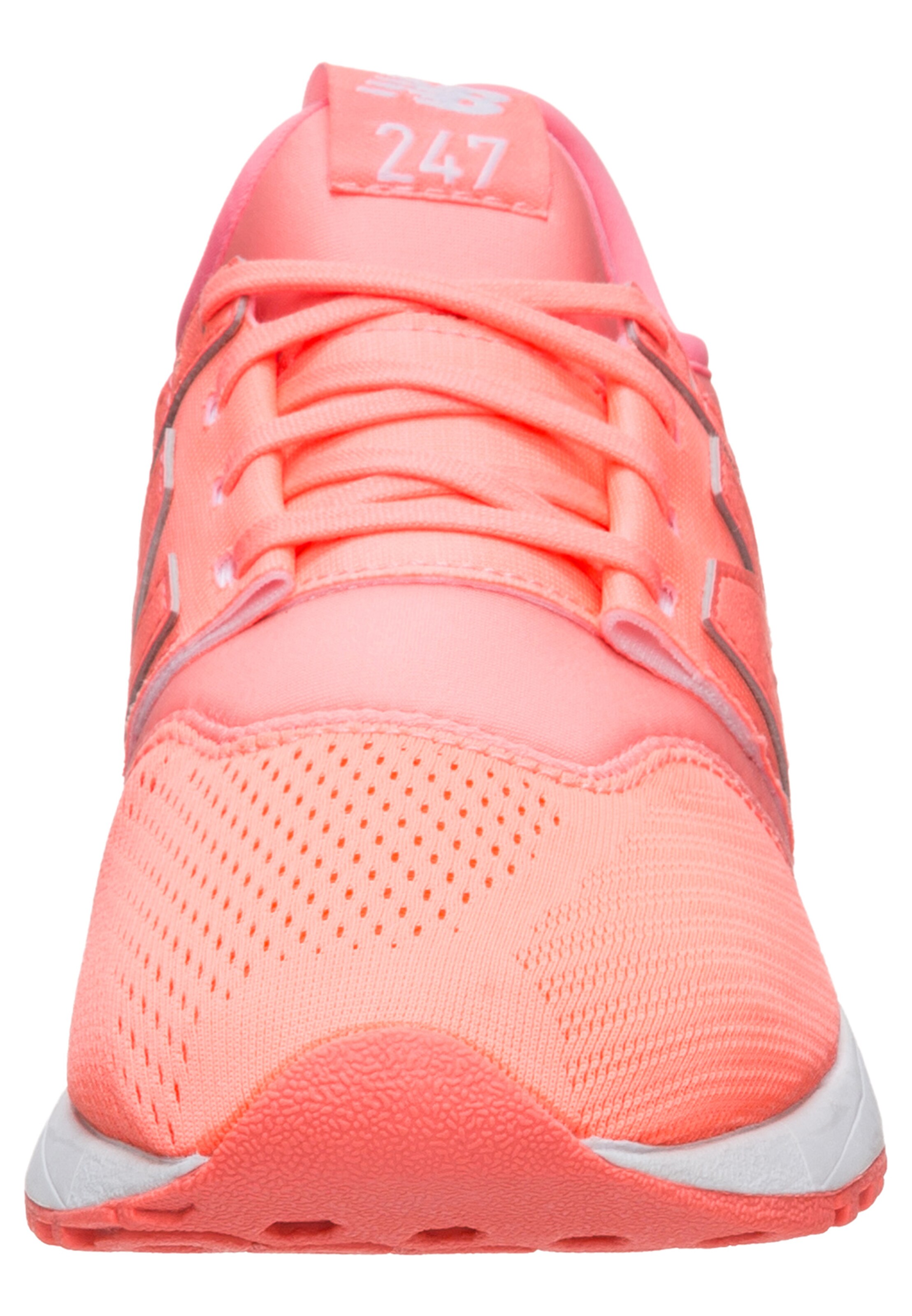 new balance 500 heren abrikoos