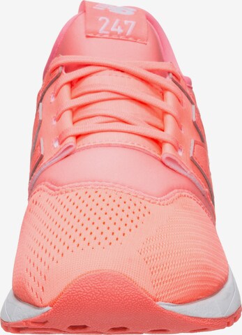 new balance Sneakers laag 'WRL247' in Oranje