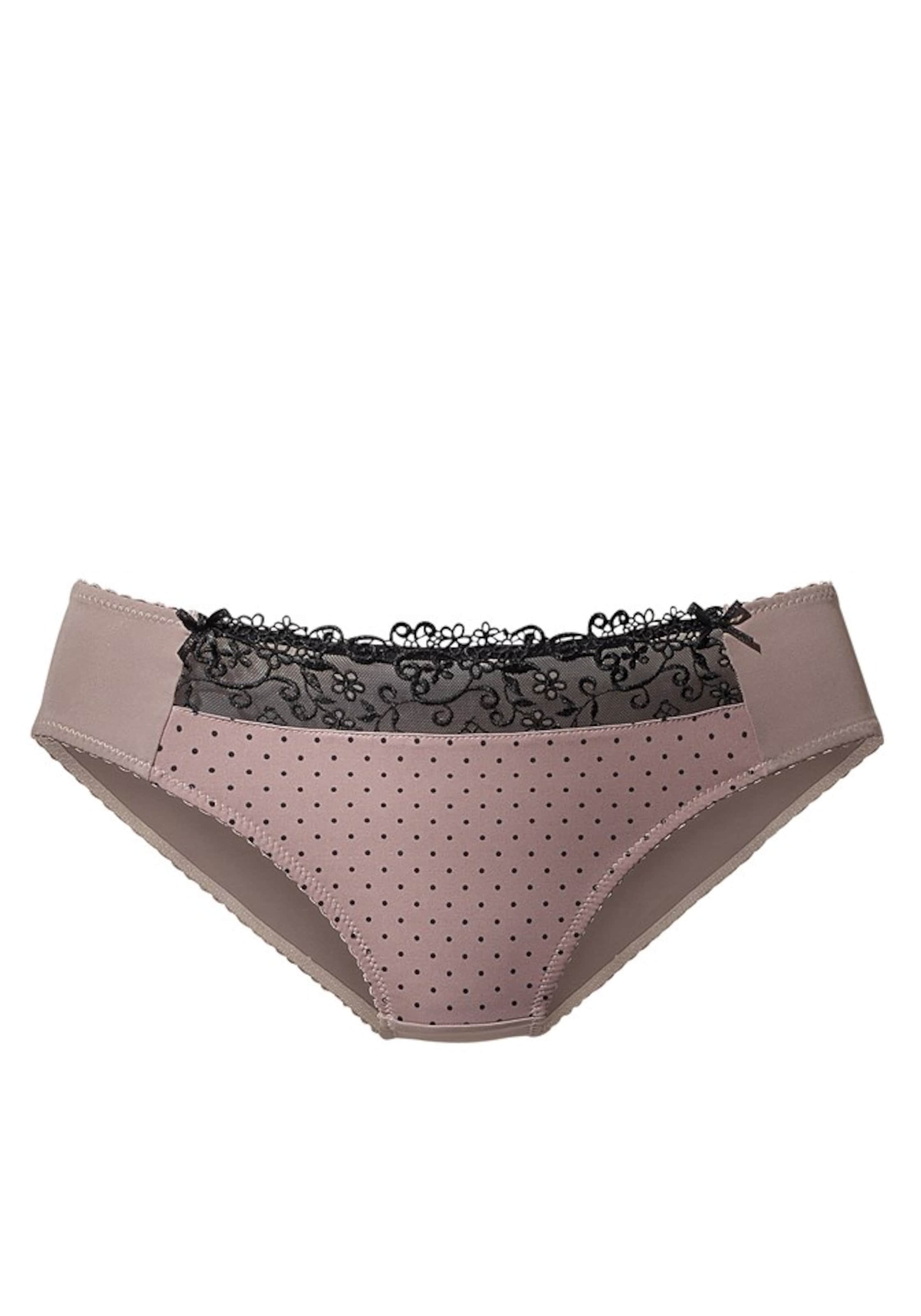 NUANCE Slip in Grau: Vorderseite