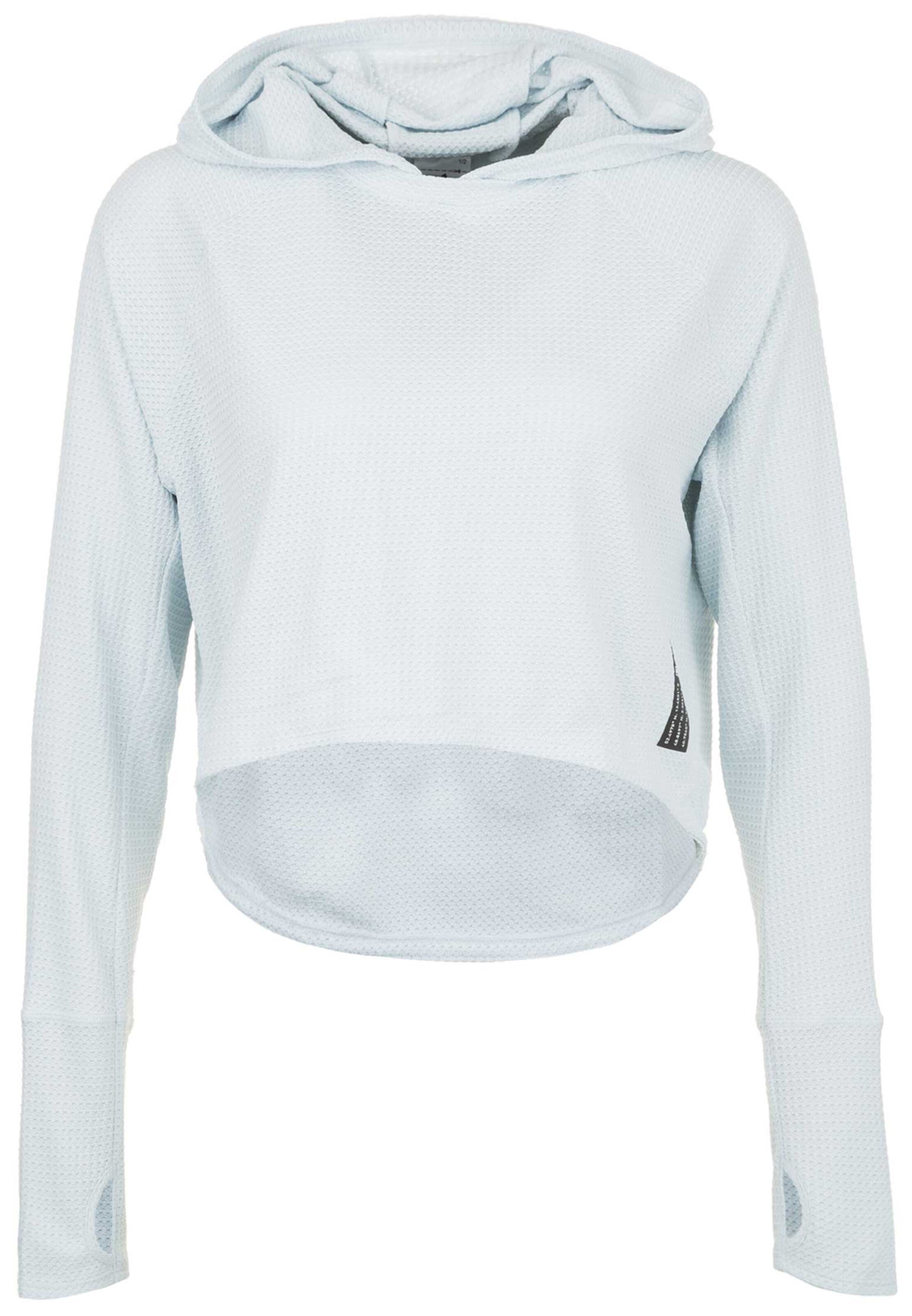 ADIDAS PERFORMANCE - Laufshirt 'Adapt to Chaos' in hellblau