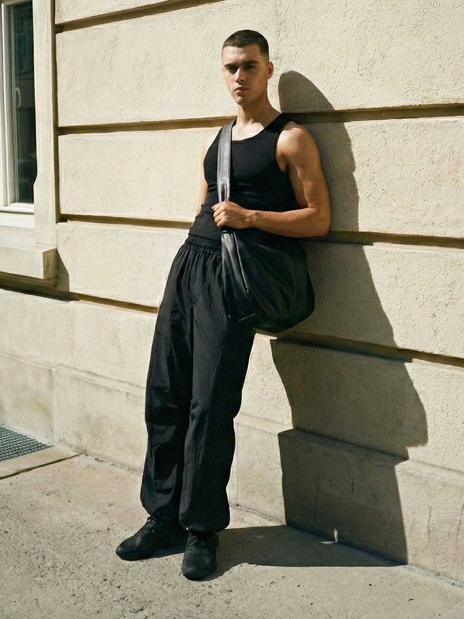 Performance-ready pieces for your daily pace Everyday Athletes: Built for Motion