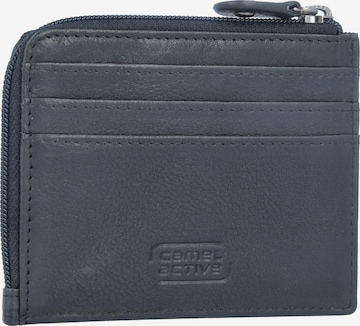 CAMEL ACTIVE Wallet 'Osaka' in Black