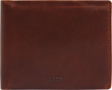 Porte-monnaies 'Loreto Ninos' JOOP! en marron : devant