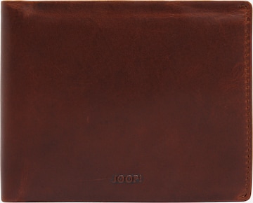 JOOP! Wallet 'Loreto Ninos' in Brown: front