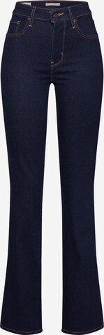 LEVI'S ® Bootcut Jeans '725™ High Rise Bootcut' in Blau: predná strana