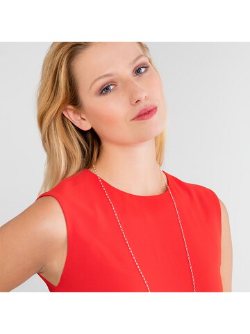 Thomas Sabo Kette in Silber: Vorderseite