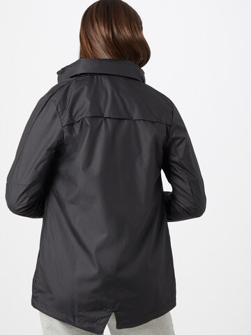 NIKE Sportjacke in Schwarz