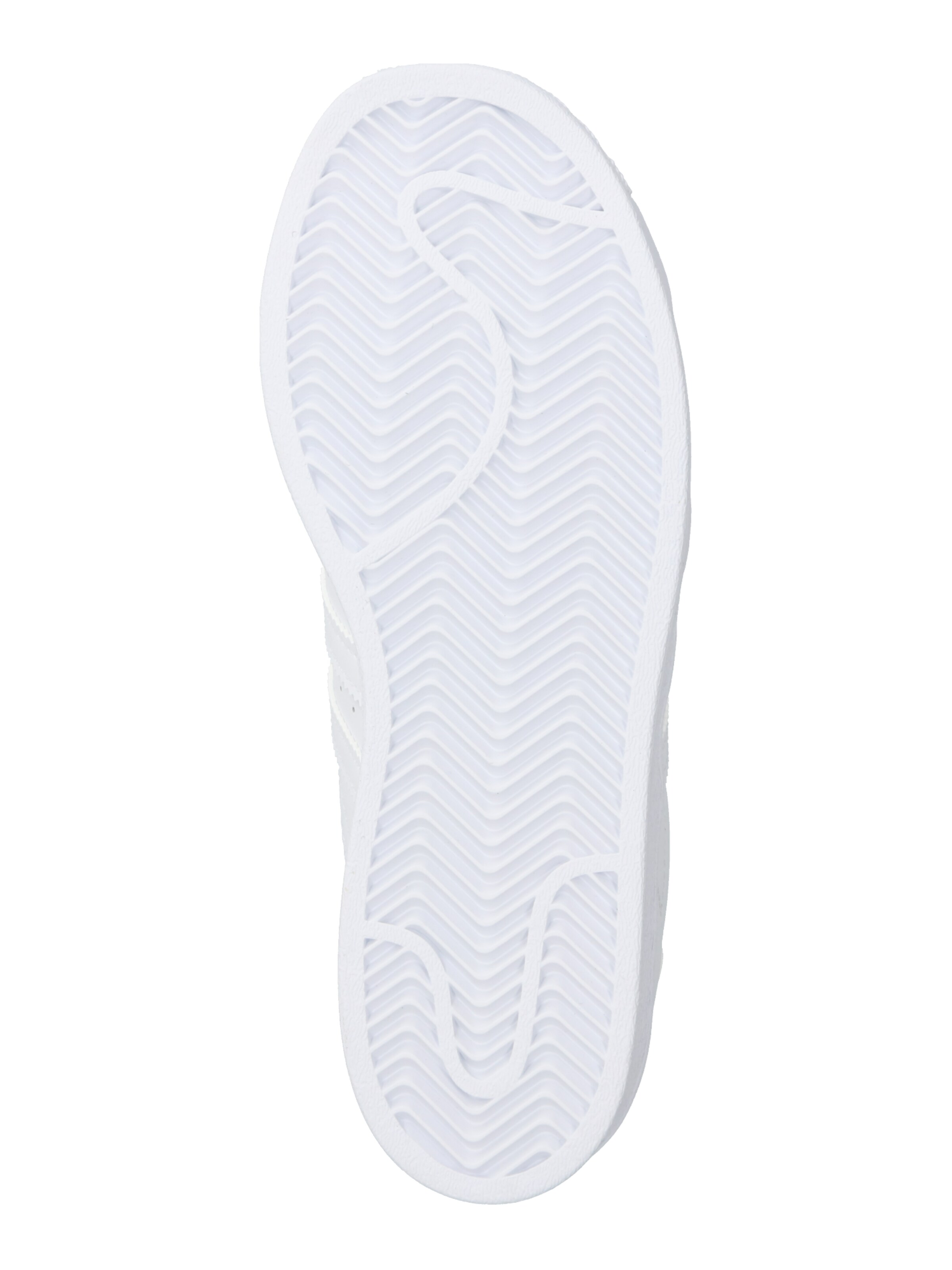 ADIDAS ORIGINALS Sportcipő 'Superstar' - fehér