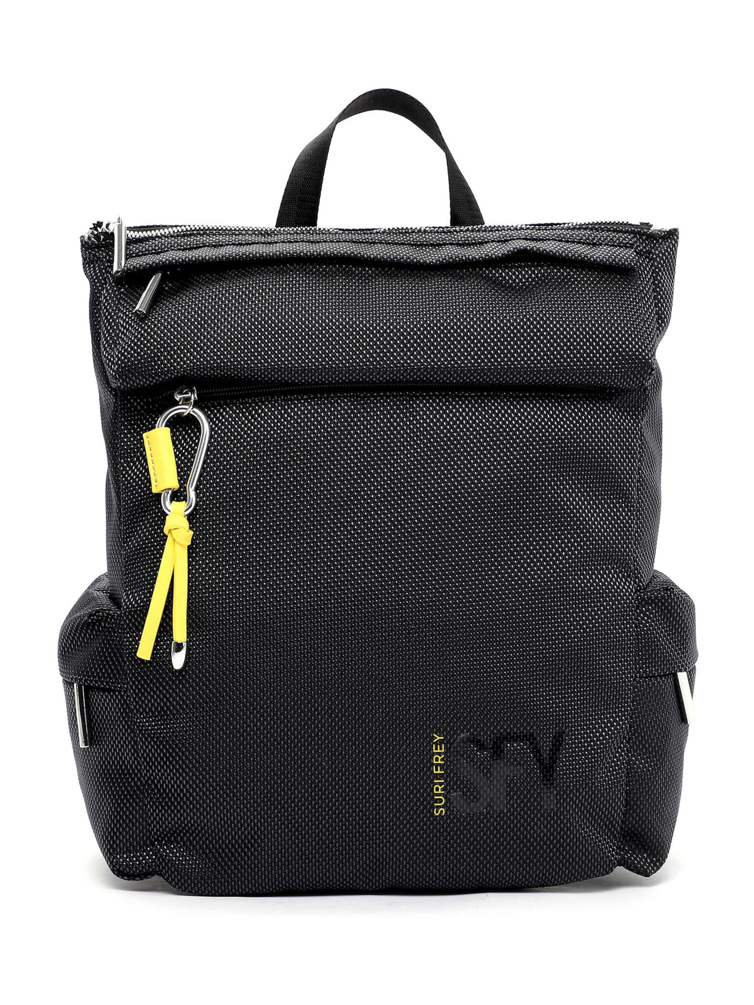 Suri Frey Batoh 'Marry' - Čierna: predná strana