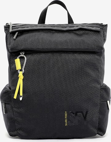 Suri Frey Backpack 'Marry' in Black: front