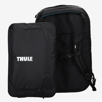 Borsa da viaggio 'Subterra' di Thule in nero