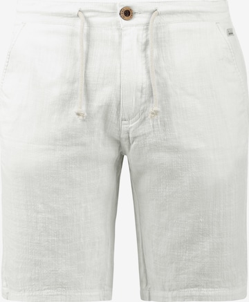 BLEND Pants 'Bones' in White: front