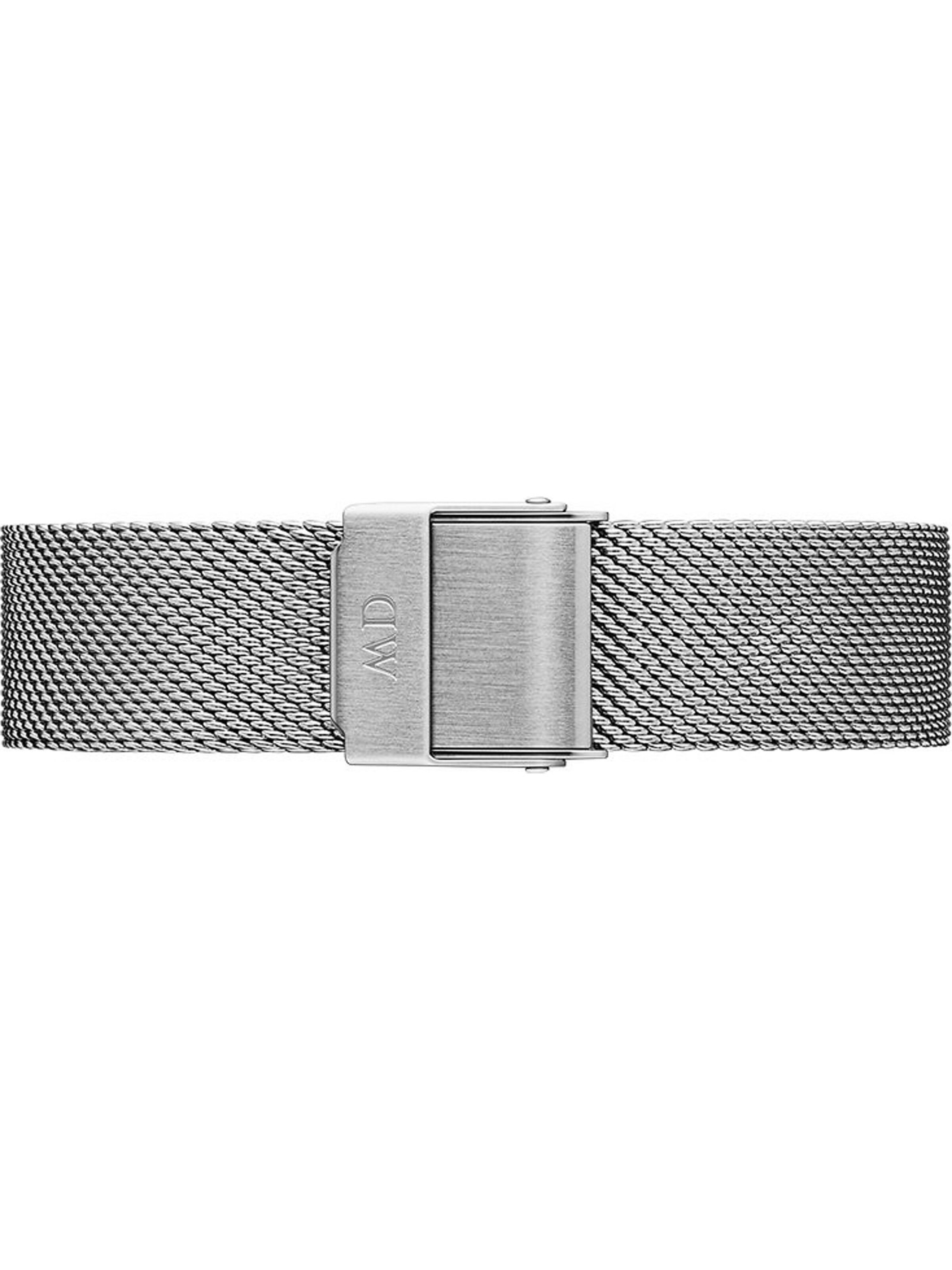 Daniel Wellington Bracelet in Silver: front