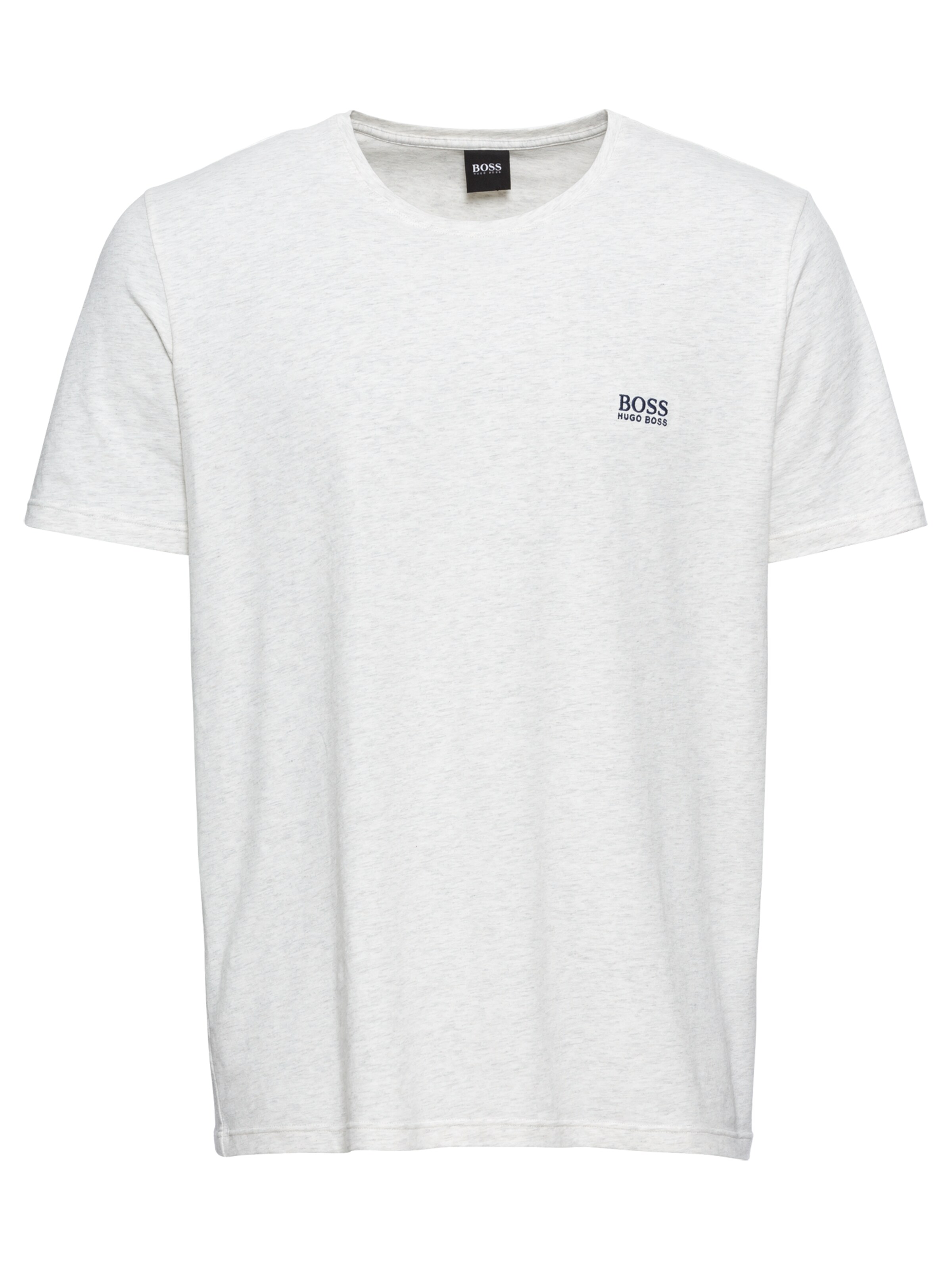 BOSS - Shirt in de kleur Lichtgrijs