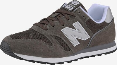 new balance Sneaker '373' in hellgrau / khaki, Produktansicht