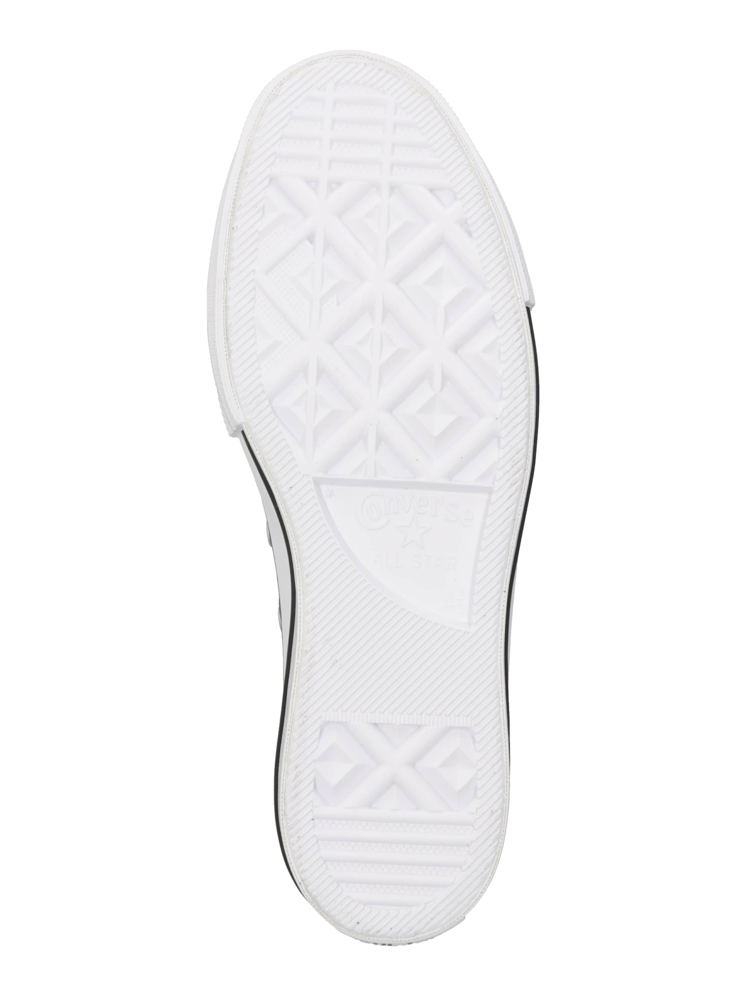 CONVERSE Kotníkové tenisky 'Chuck Taylor All Star' – černá