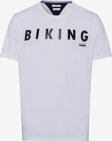 BRAX Shirt 'Taylor' in White: front