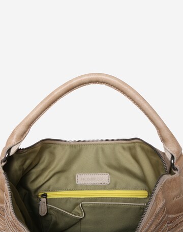 FREDsBRUDER Tasche 'RIFFELTIER' in Beige