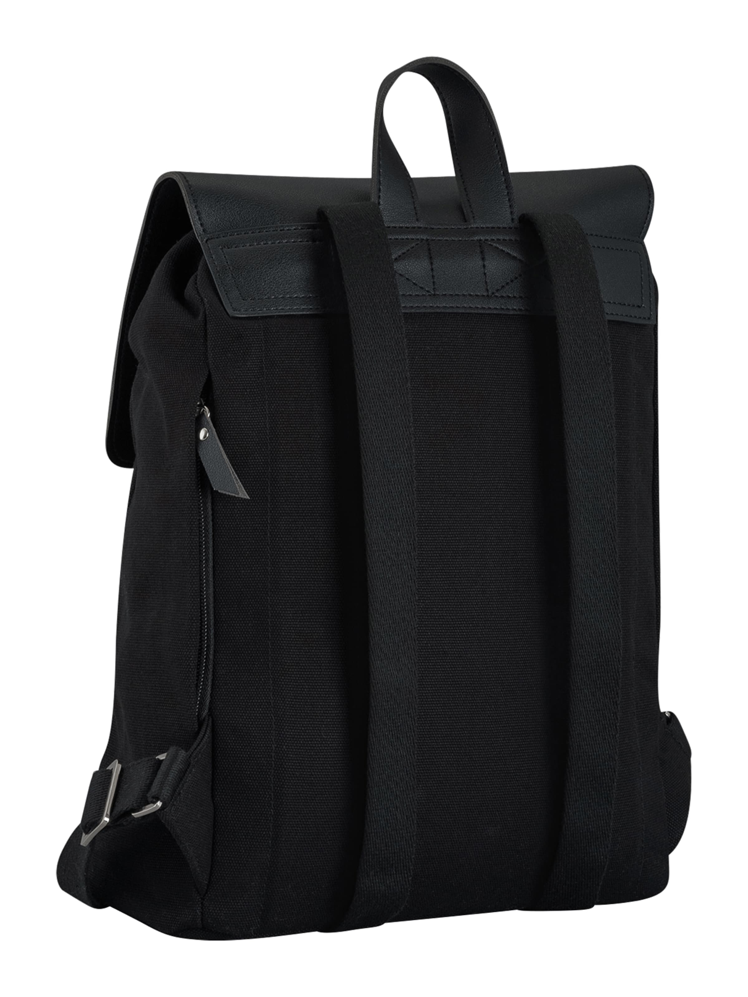 ExpatriéRuksak 'Anouk' - crna boja