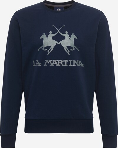 La Martina Sweater majica u mornarsko plava, Pregled proizvoda