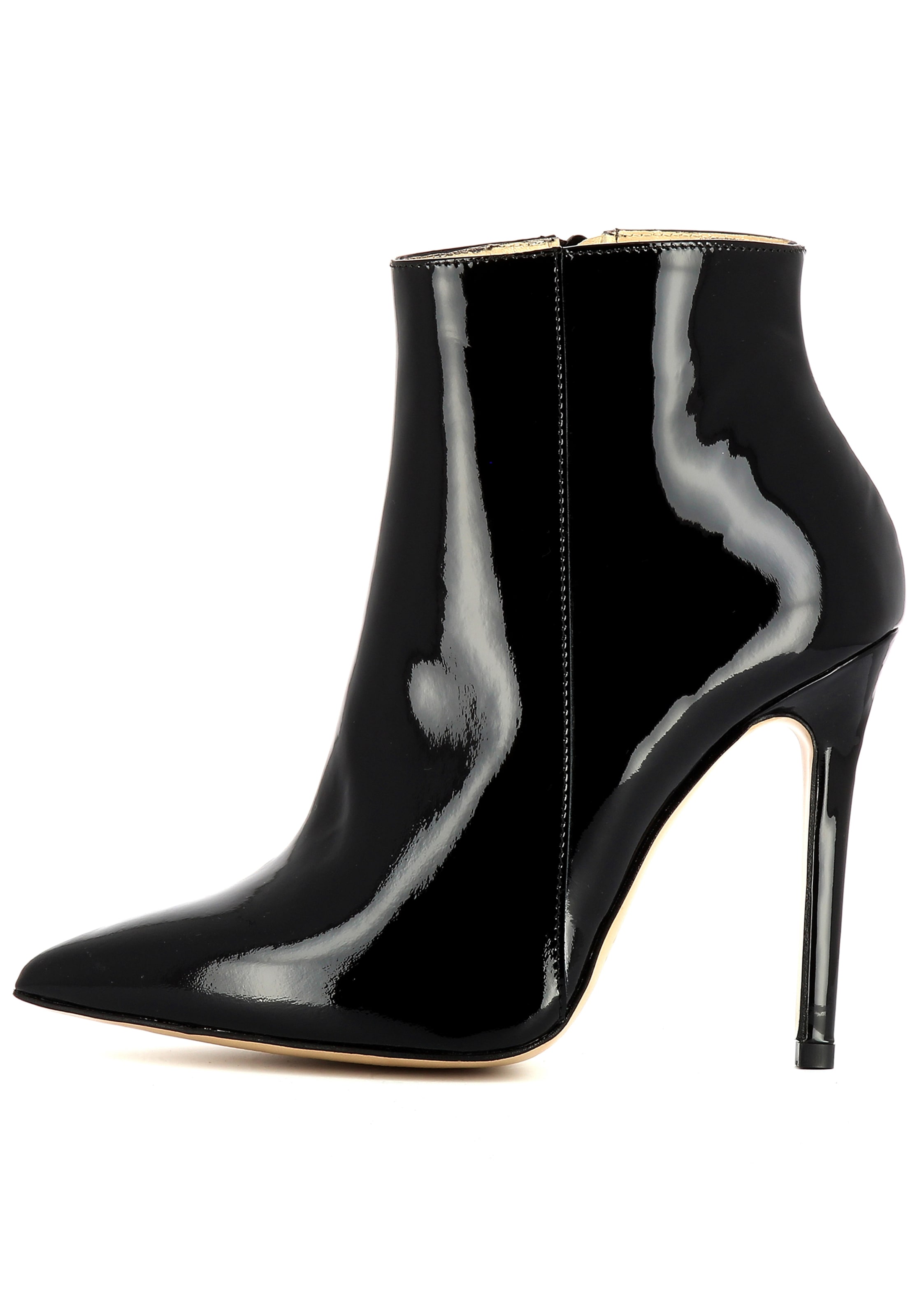 EVITA Enkellaarsjes in Zwart