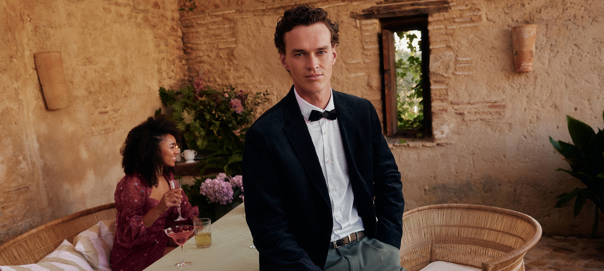 Votre guide du style Wedding guest dress codes pour hommes