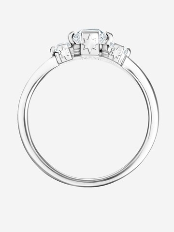 Thomas Sabo Ring 'Baguette' in Silber