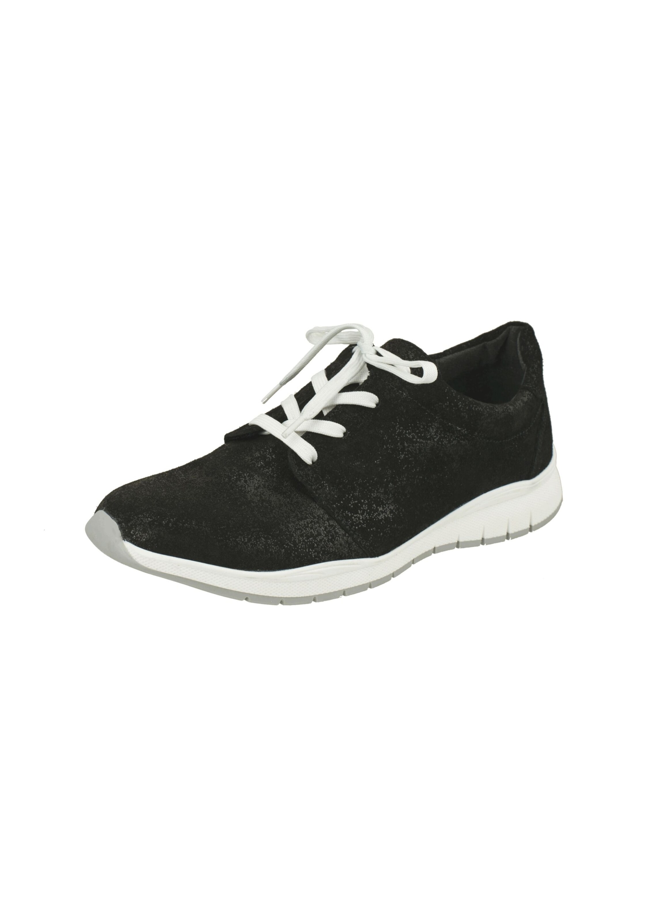 Lei by tessamino Sneakers laag 'Noemi' in Zwart: voorkant