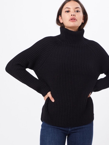 Pullover 'Arwen' di DRYKORN in nero