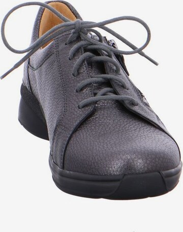 Ganter Lace-Up Shoes in Grey