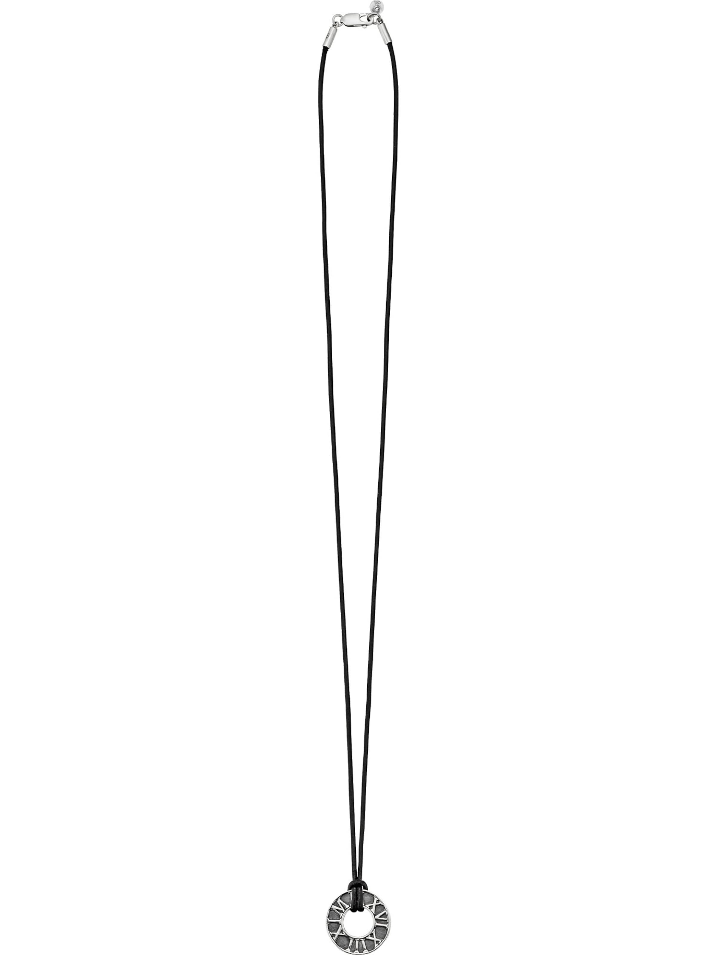 Chaîne caï en gris : devant