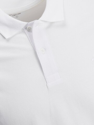 T-Shirt JACK & JONES en blanc