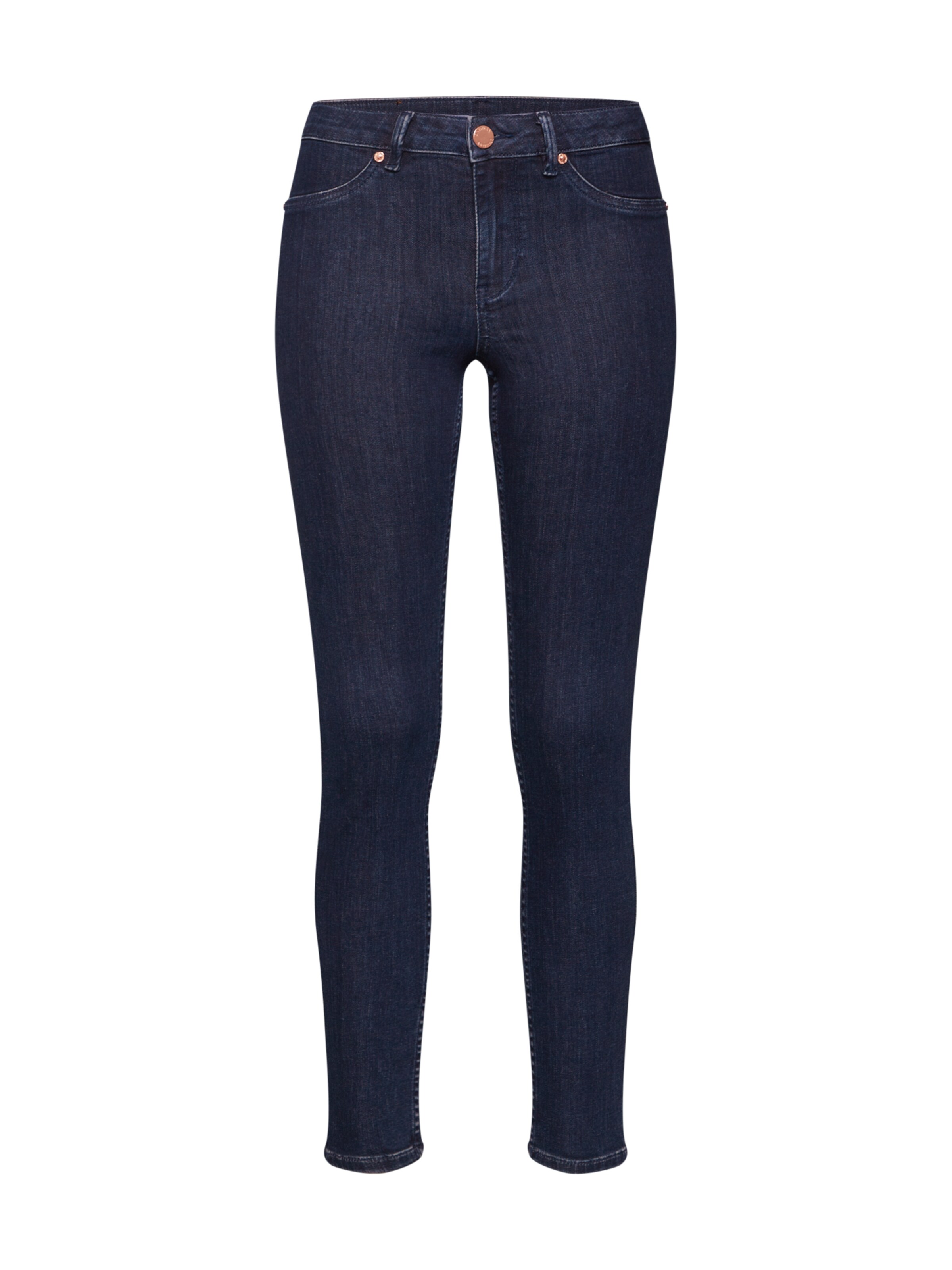 2NDDAY - Jeans 'Jolie Cropped Felex' in de kleur Blauw denim