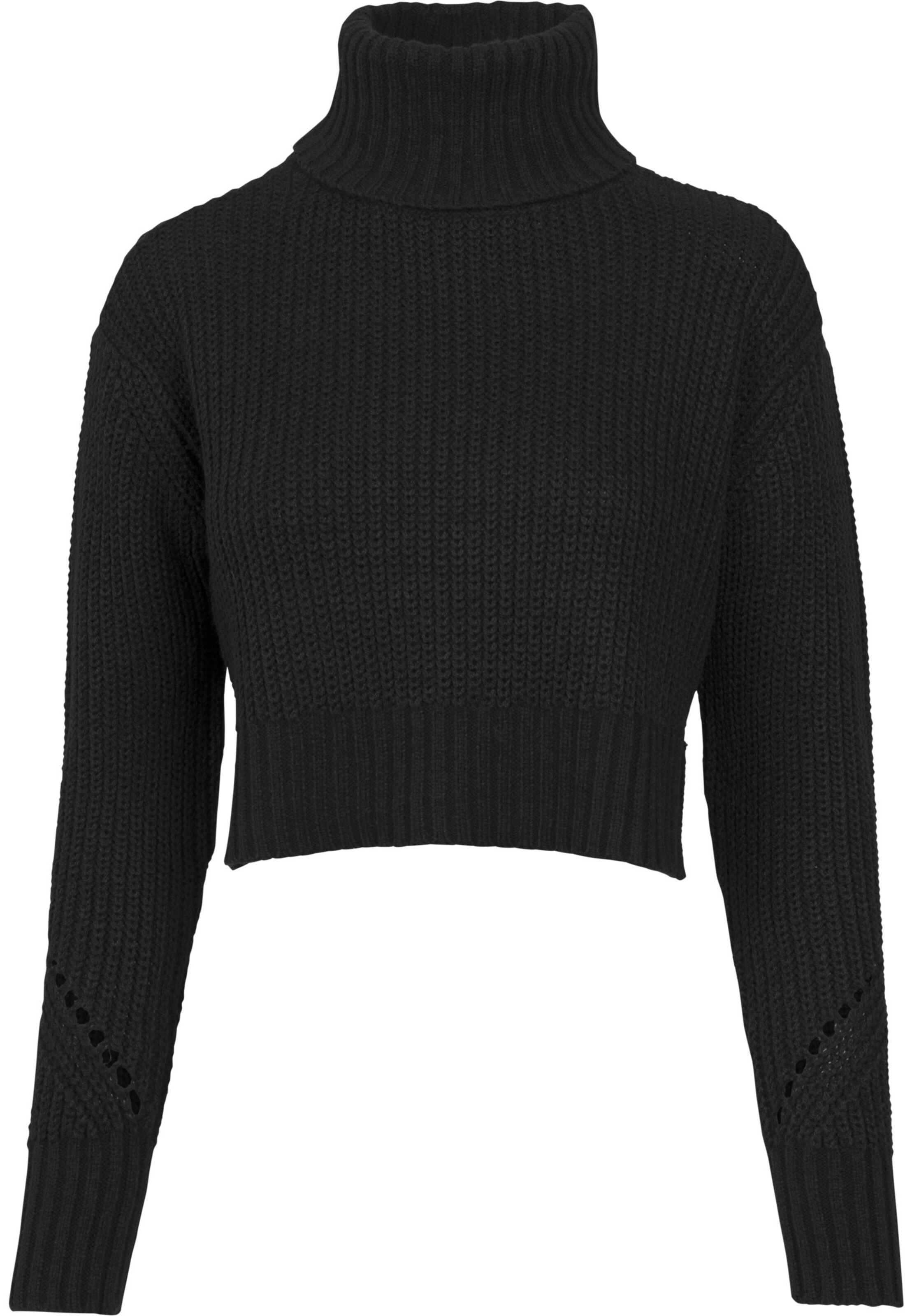 Urban Classics - Sweater in schwarz