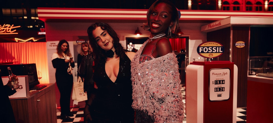 Fossil: Memories From The Road