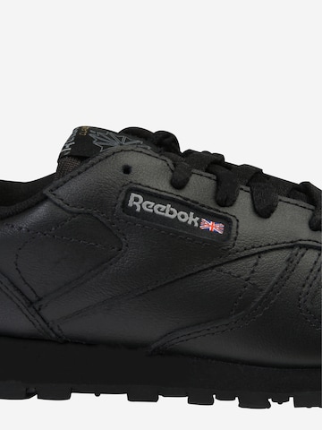 Sneaker di Reebok in nero