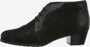 SIOUX Boots in Black: front