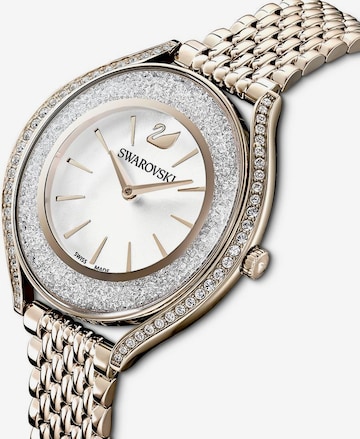 Swarovski Analog Watch in Gold