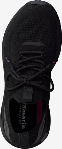 TAMARIS Sneakers in Black