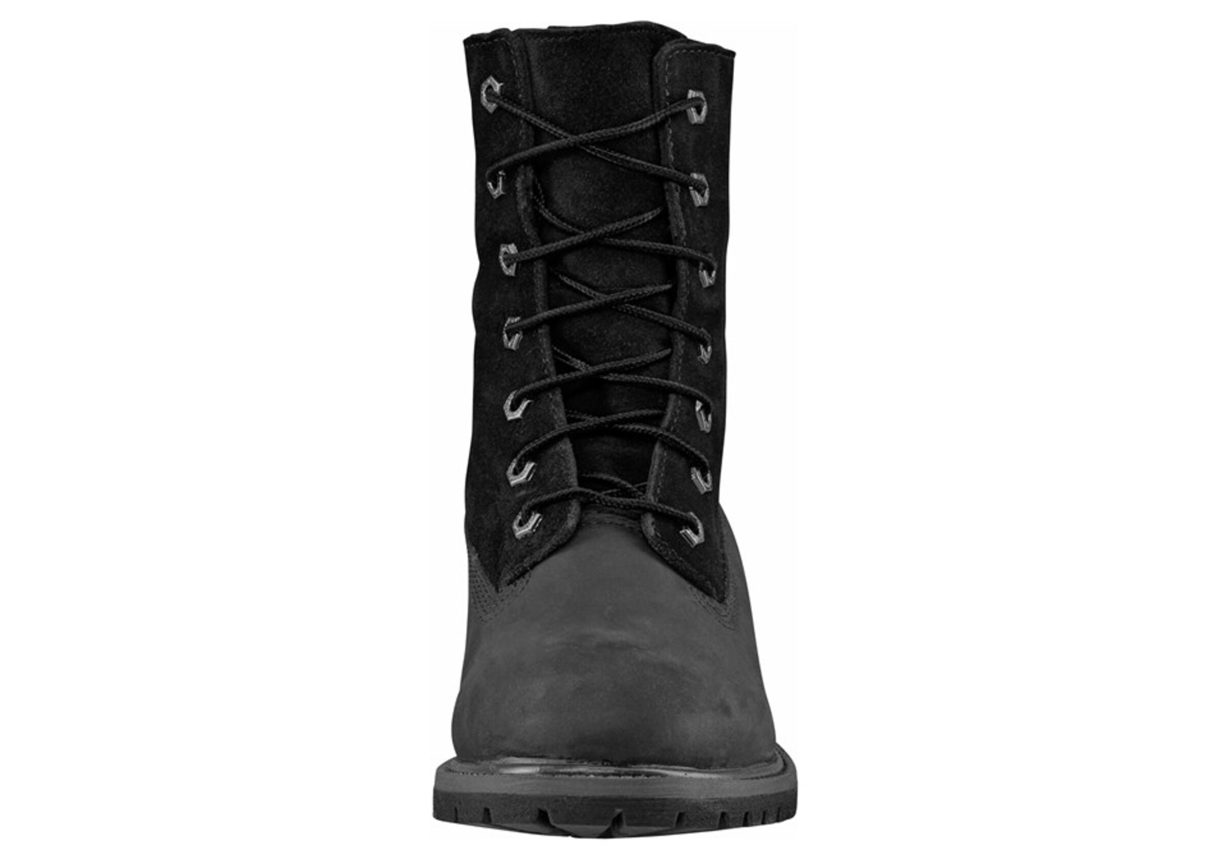 Bottines à lacets 'Authentics' TIMBERLAND en noir