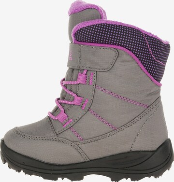 Kamik Boots 'Stance' in Grey: front