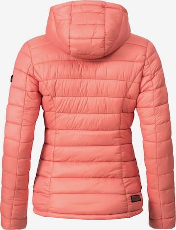 MARIKOO Performance Jacket in Orange