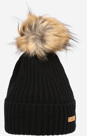 Barts Čepice 'Augusti Beanie' – černá