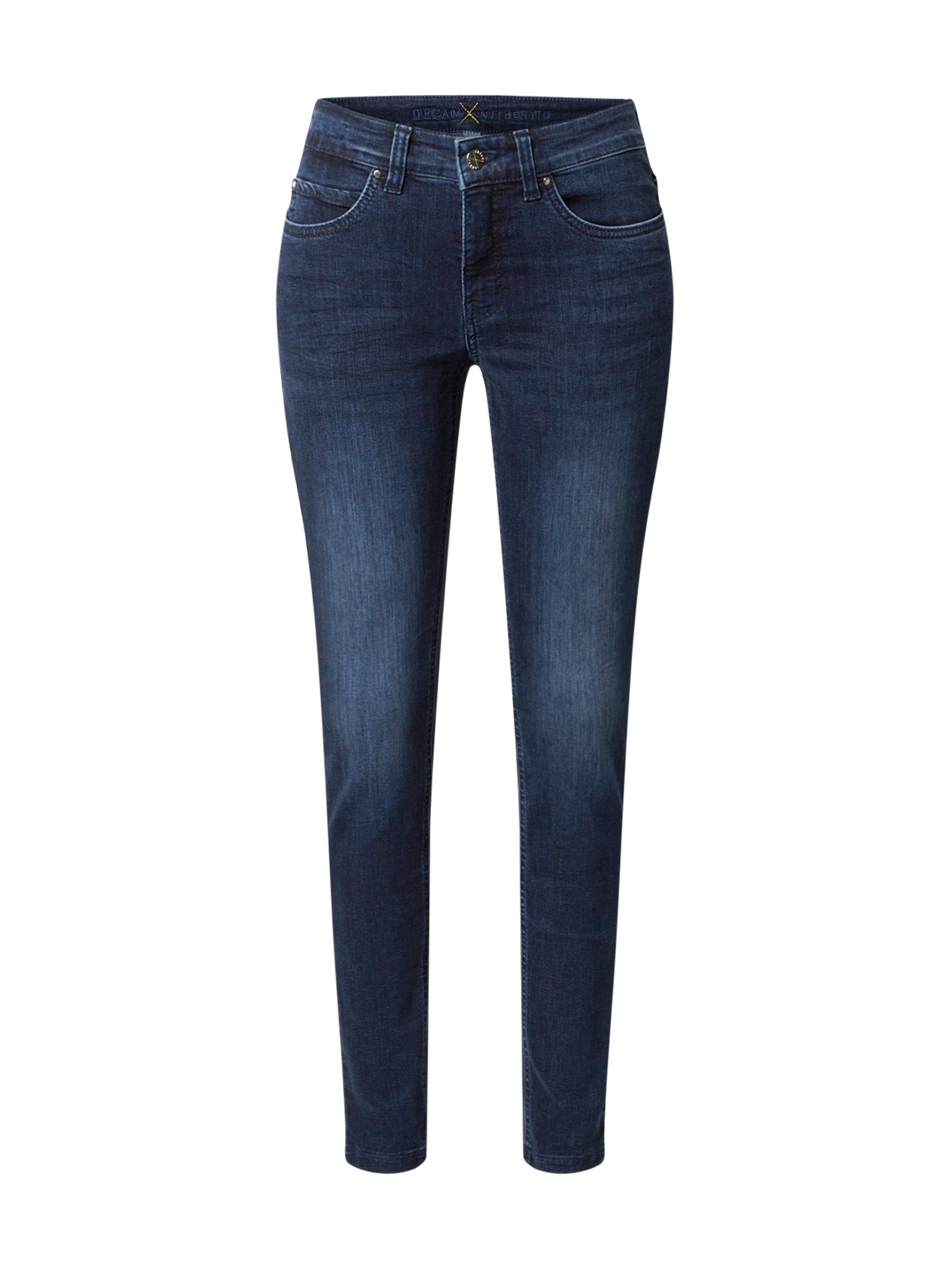 Donna Abbigliamento MAC Jeans Dream in Blu 