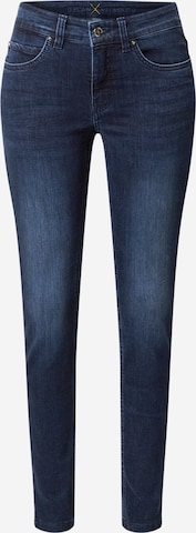 MAC Jeans 'Dream' in Blauw: voorkant