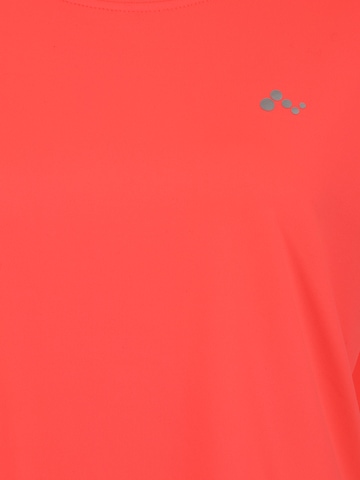 T-shirt fonctionnel 'Aubree' ONLY PLAY en orange