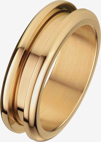 BERING Ring in Gold: predná strana