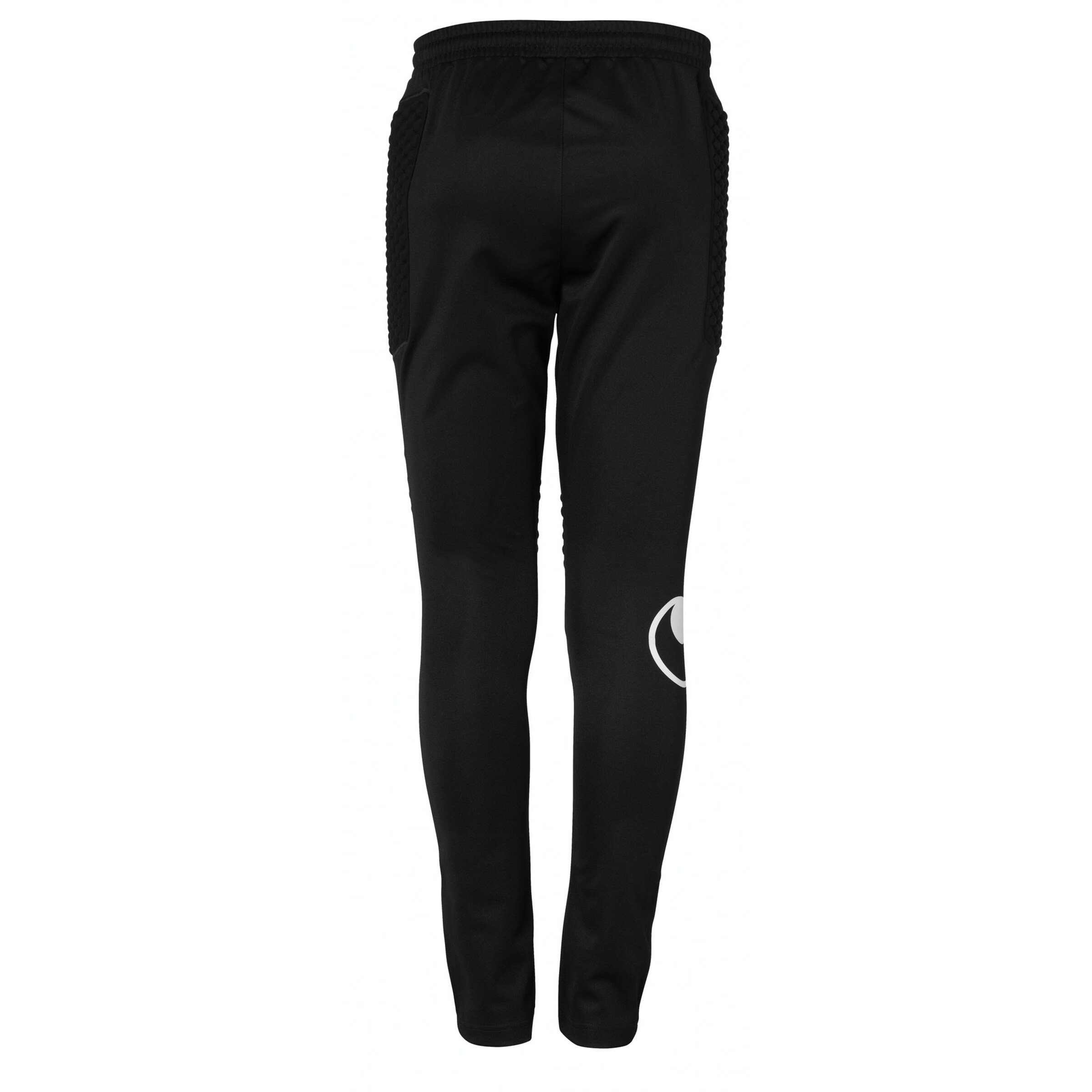 UHLSPORT Regular Sporthose in Schwarz